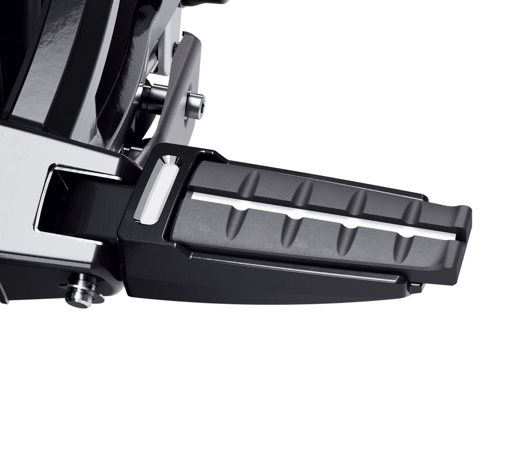 Voltaic Passenger Footpegs