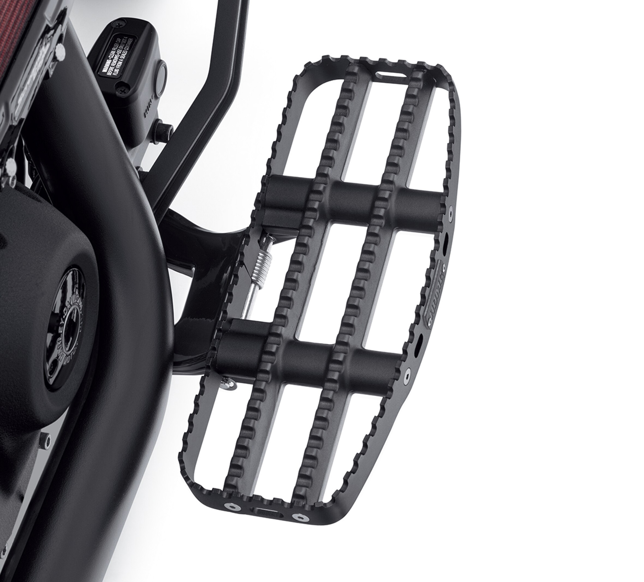 80GRIT Rider Footboards 50501613 HarleyDavidson USA