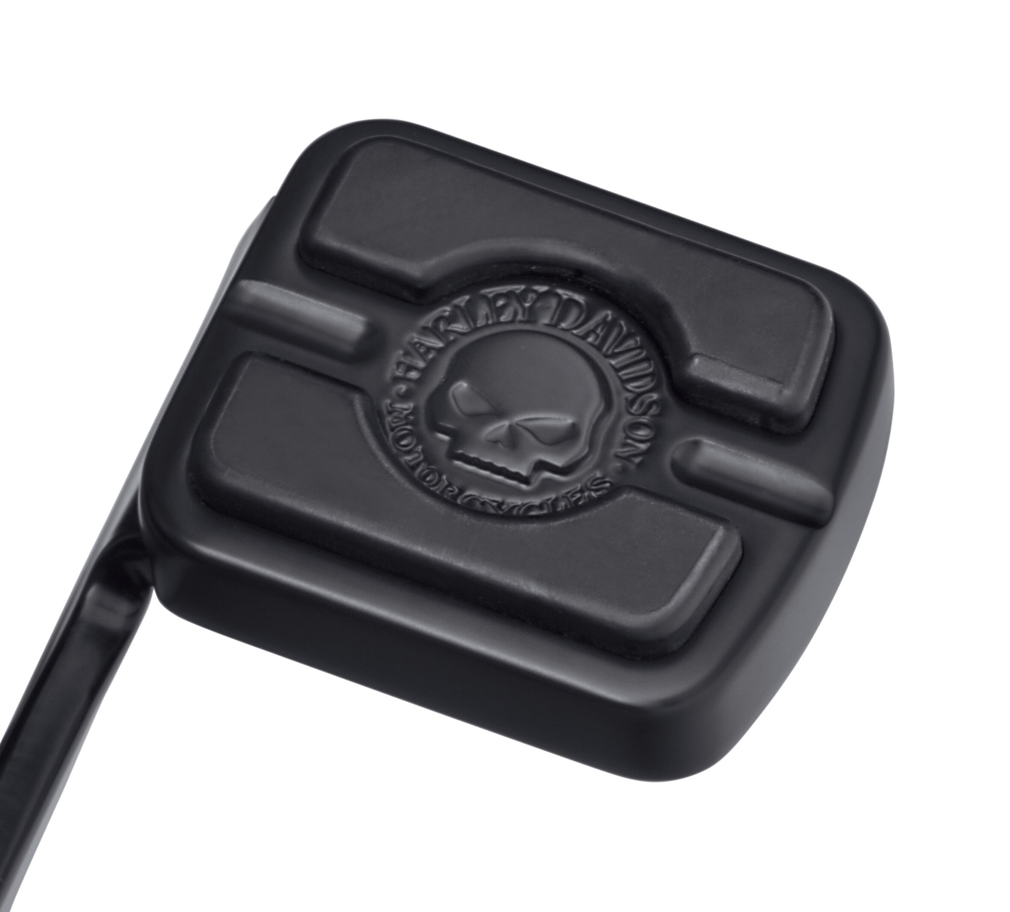 Willie G Skull Small Brake Pedal Pad