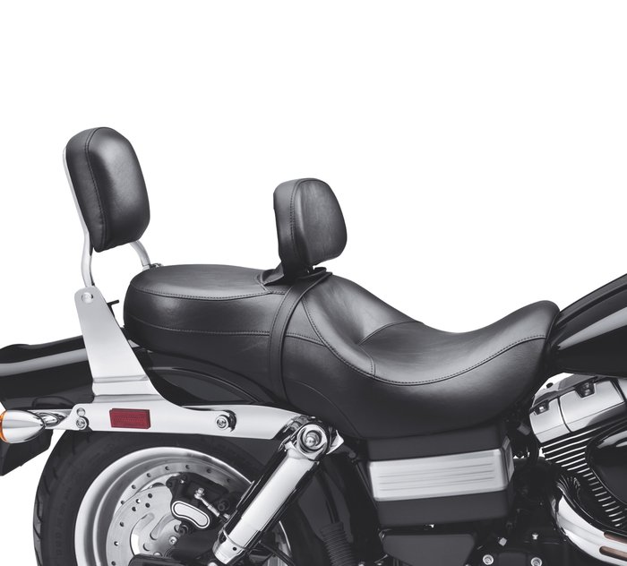 Signature Series Rider Seat with Backrest 1