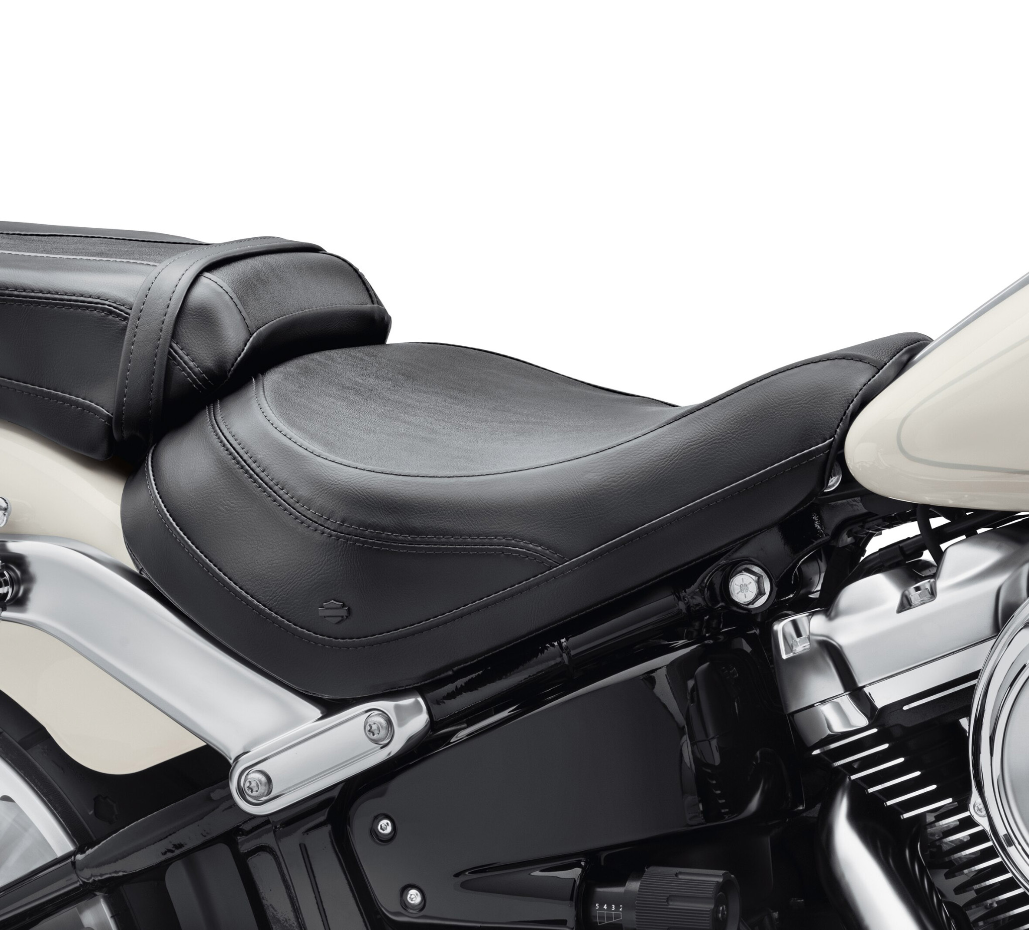 Sundowner Solo Seat Fat Boy 52000293 Harley Davidson Europe