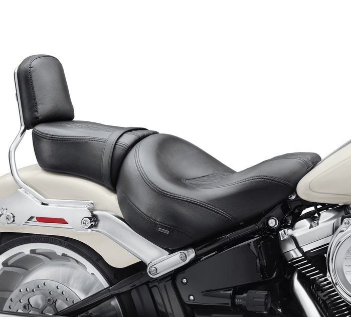 Tengchang New Hammock Rider and Passenger Seat Fit for Harley Touring FLHR FLHX FLTRX 14-17