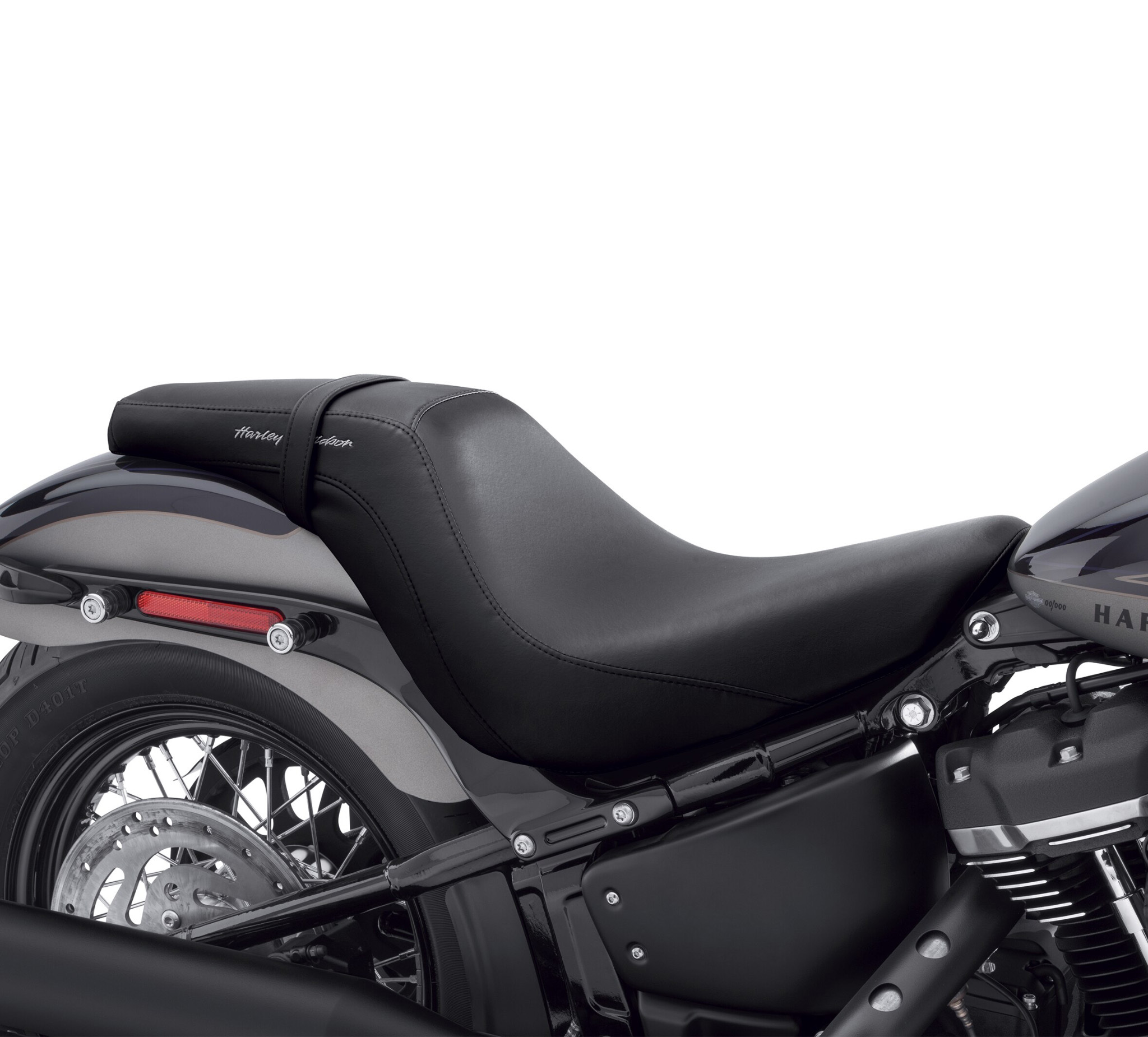 Badlander Seat 52000300 Harley Davidson Usa