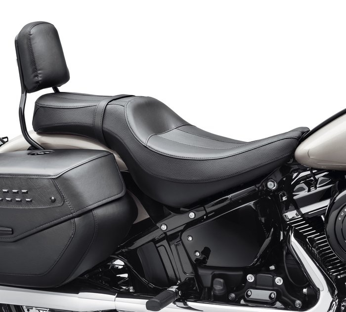 Tallboy Two-Up Seat - Deluxe, Heritage, Slim and Street Bob 1