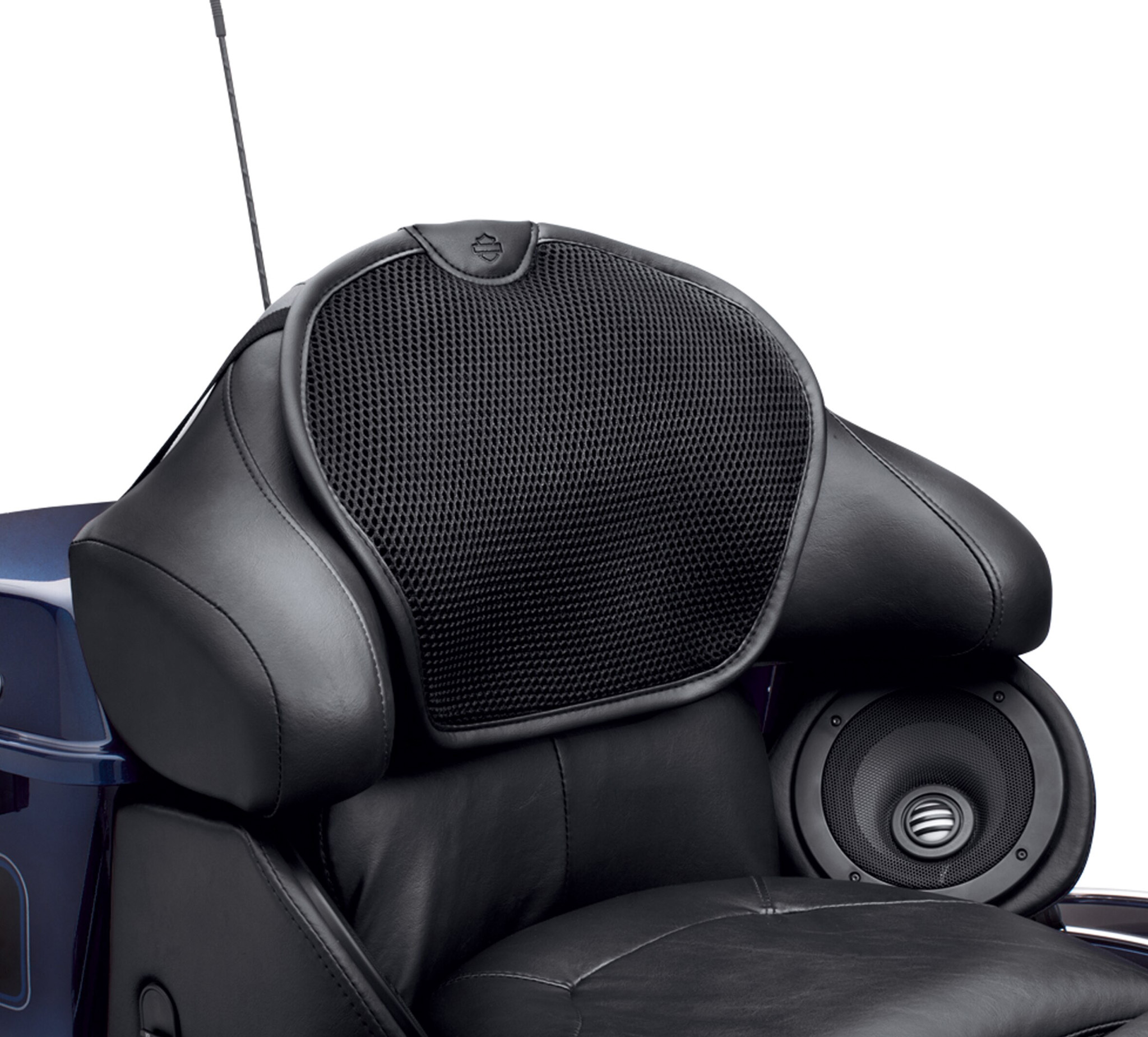 WrapAround Circulator Backrest Pad 52300105 HarleyDavidson USA