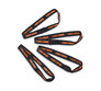 Bungee Cord Soft-Hook Extensions