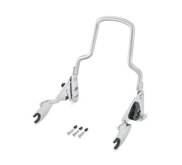 Premium H-D Detachables Backrest with Adjustable Recline 1
