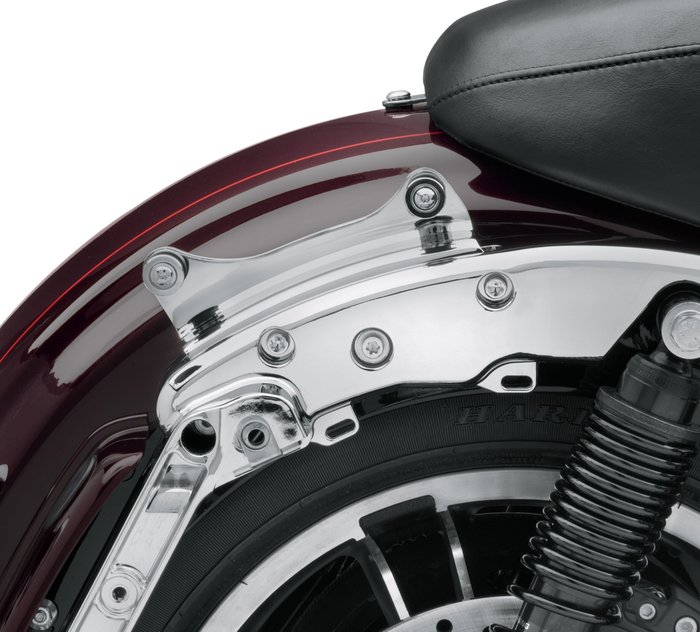 BBUT4 Point Docking Hardware For Harley Touring Road King Street Electra Glide 2014-UP 2014 2015 2016 2017 2018 2019 