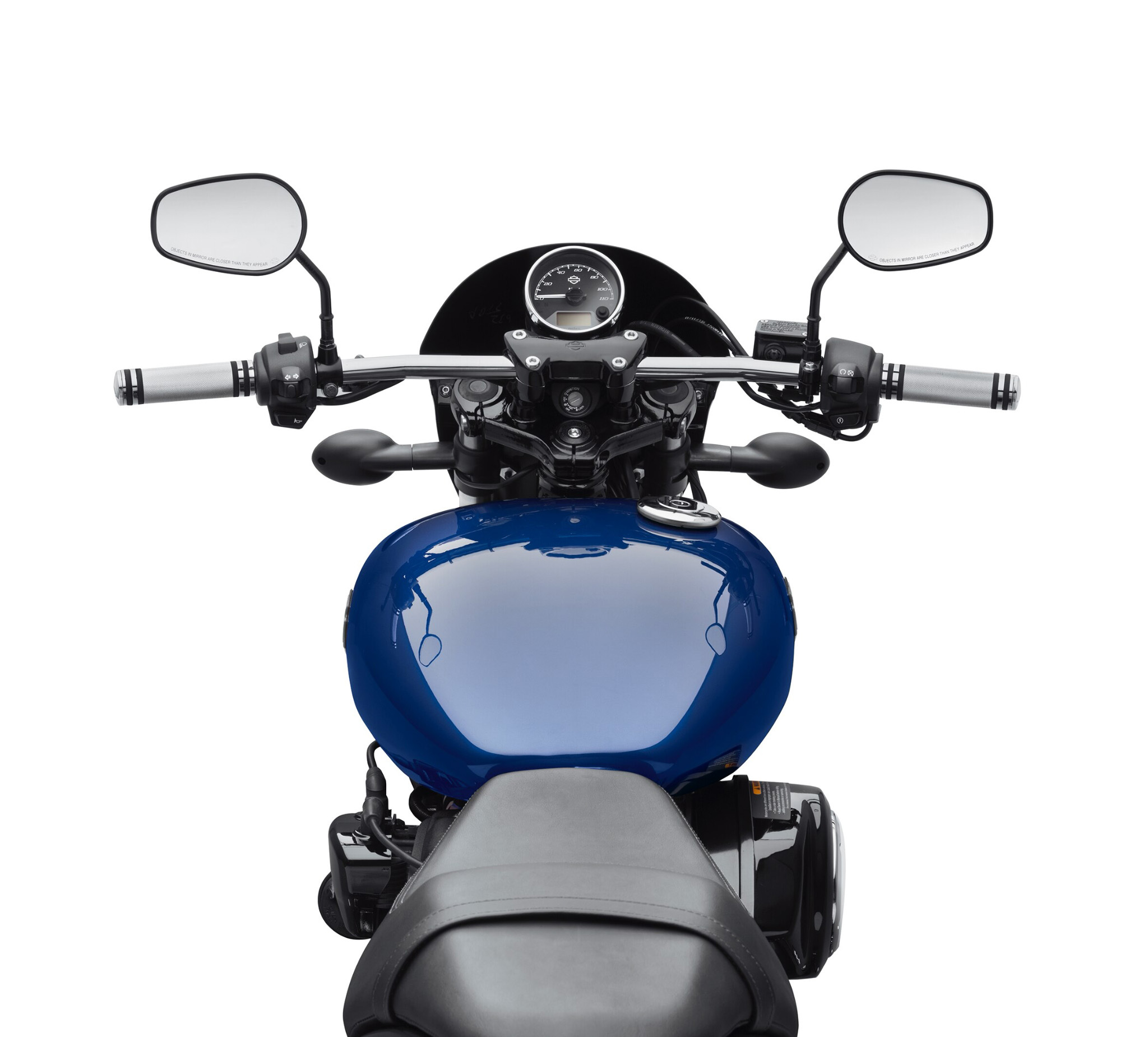 Drag Lenker – Chrom