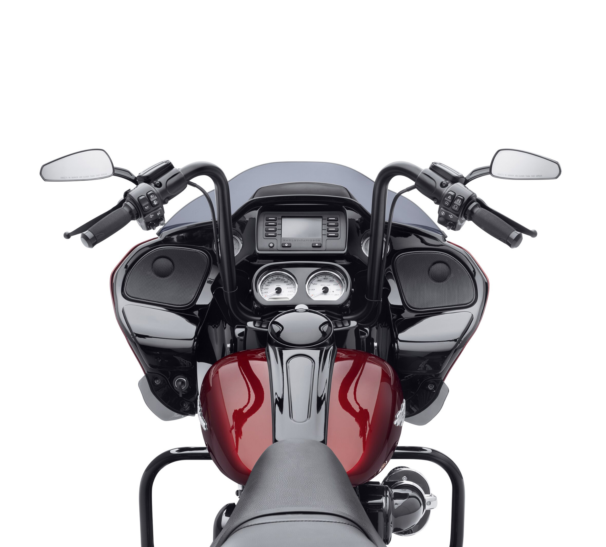 2019 street glide ape hangers