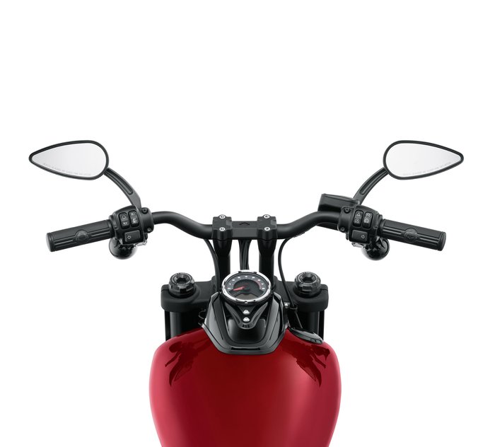 Harley Davidson accessoires de bar Poignée - Taco Motos Amsterdam