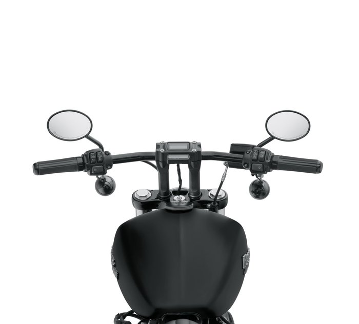 Harley Davidson Dyna Street Bob Drag Bars