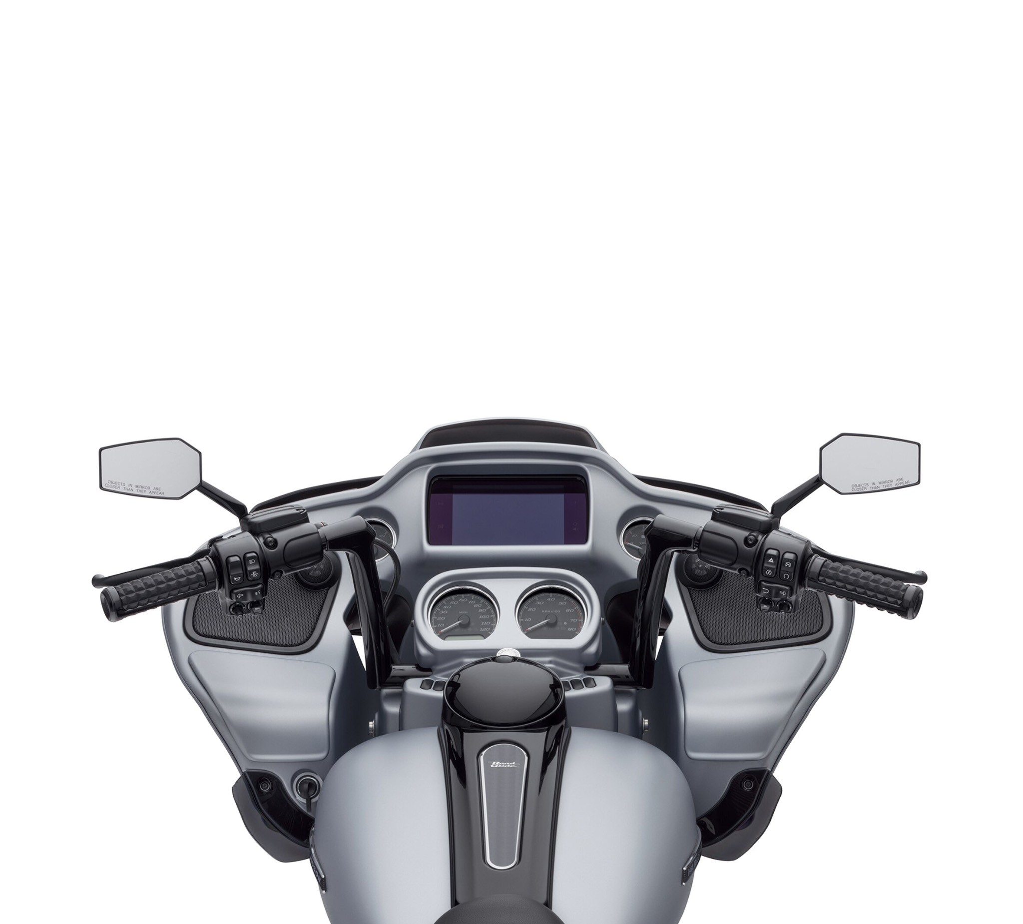 Fused Lo Handlebar 55801063 HarleyDavidson United States