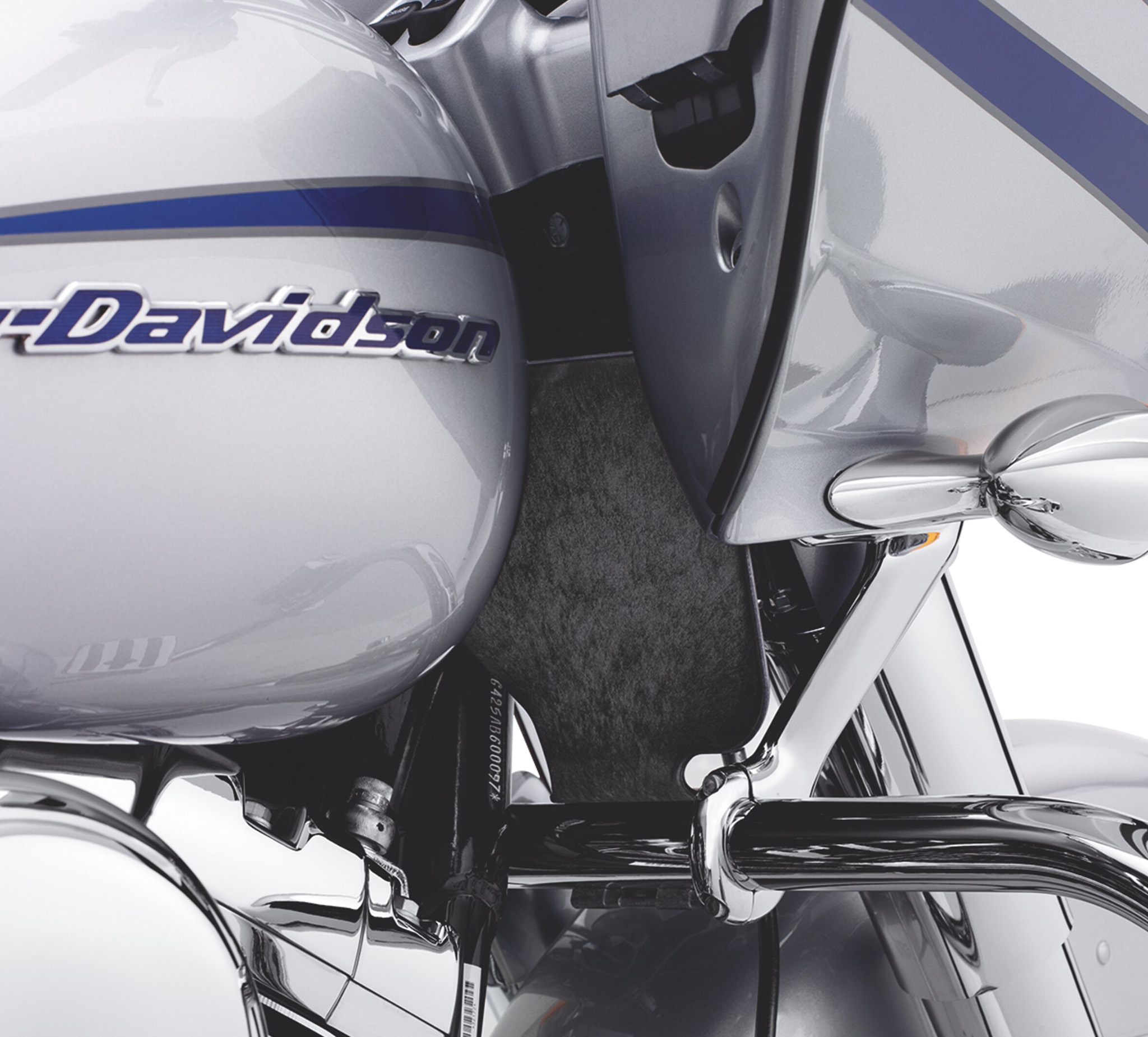 Fltr Wind Deflector Kit 57000063 Harley Davidson Europe