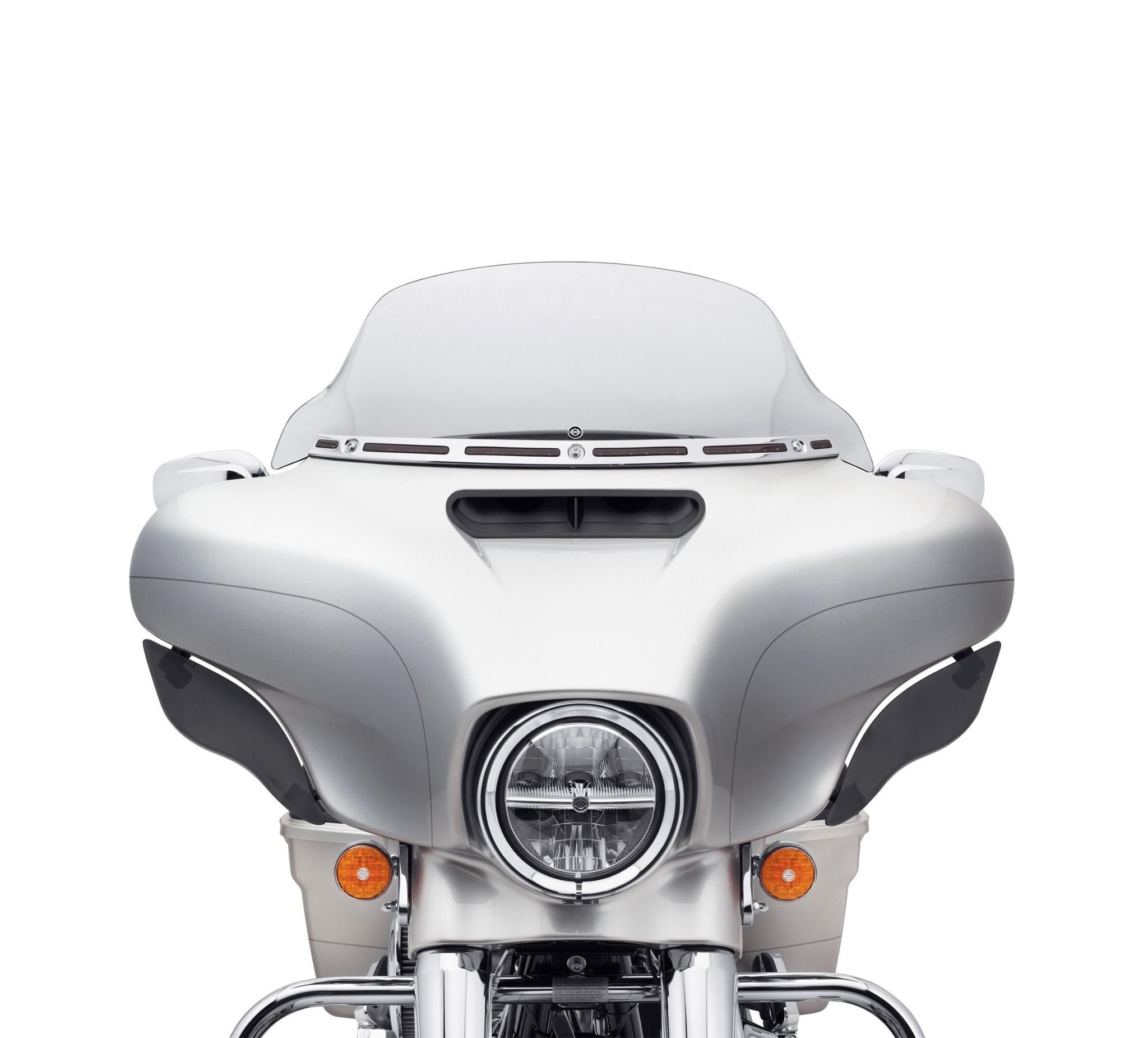 2014-UP Harley Davidson Street Glide Light Up Windscreen/Visor 