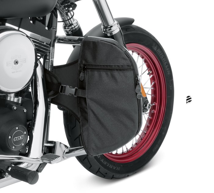 Engine Guard Chaps Soft Lowers For Harley Davidson Dyna