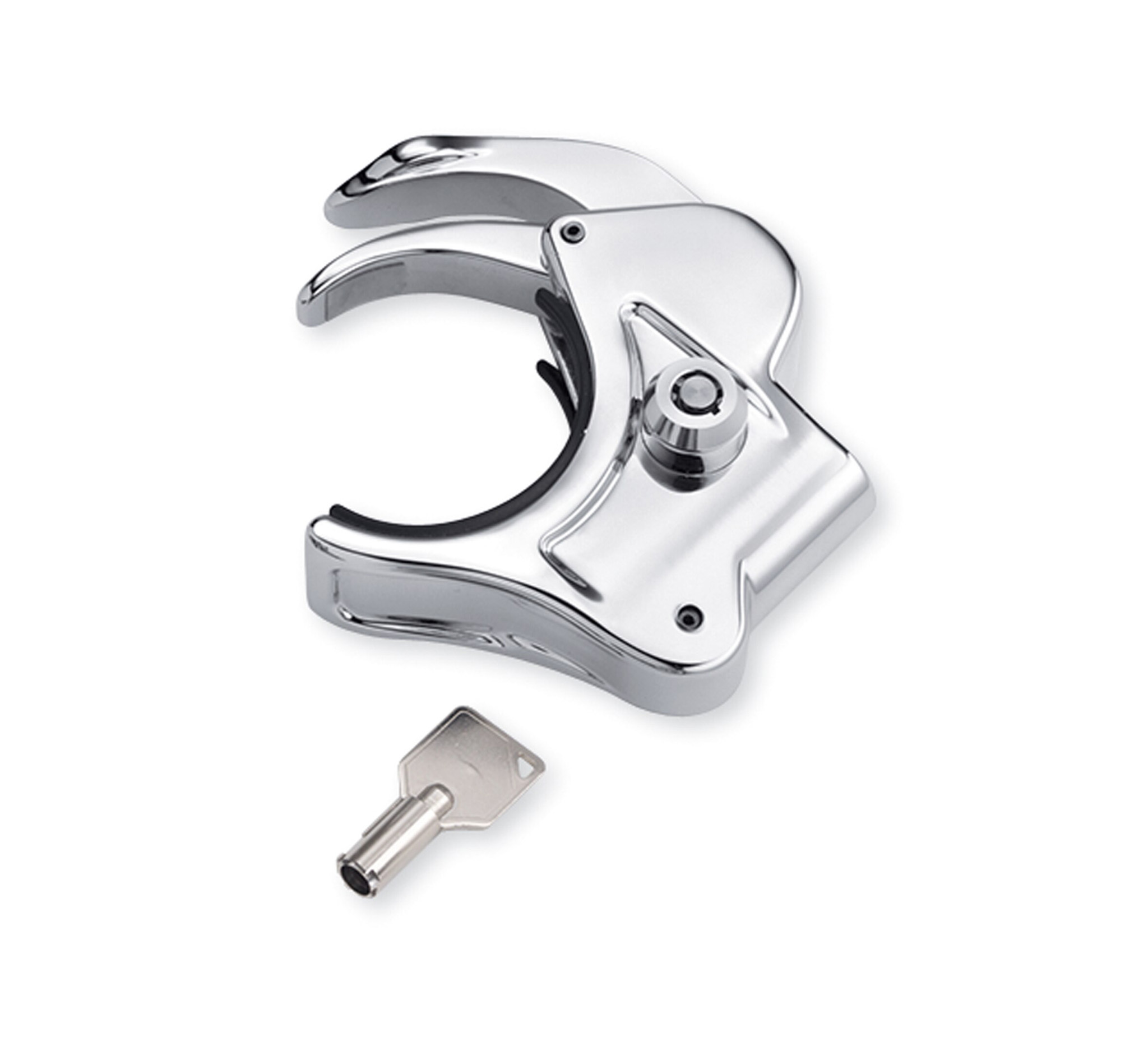 Locking QuickRelease Windshield Clamp 57400007 HarleyDavidson USA