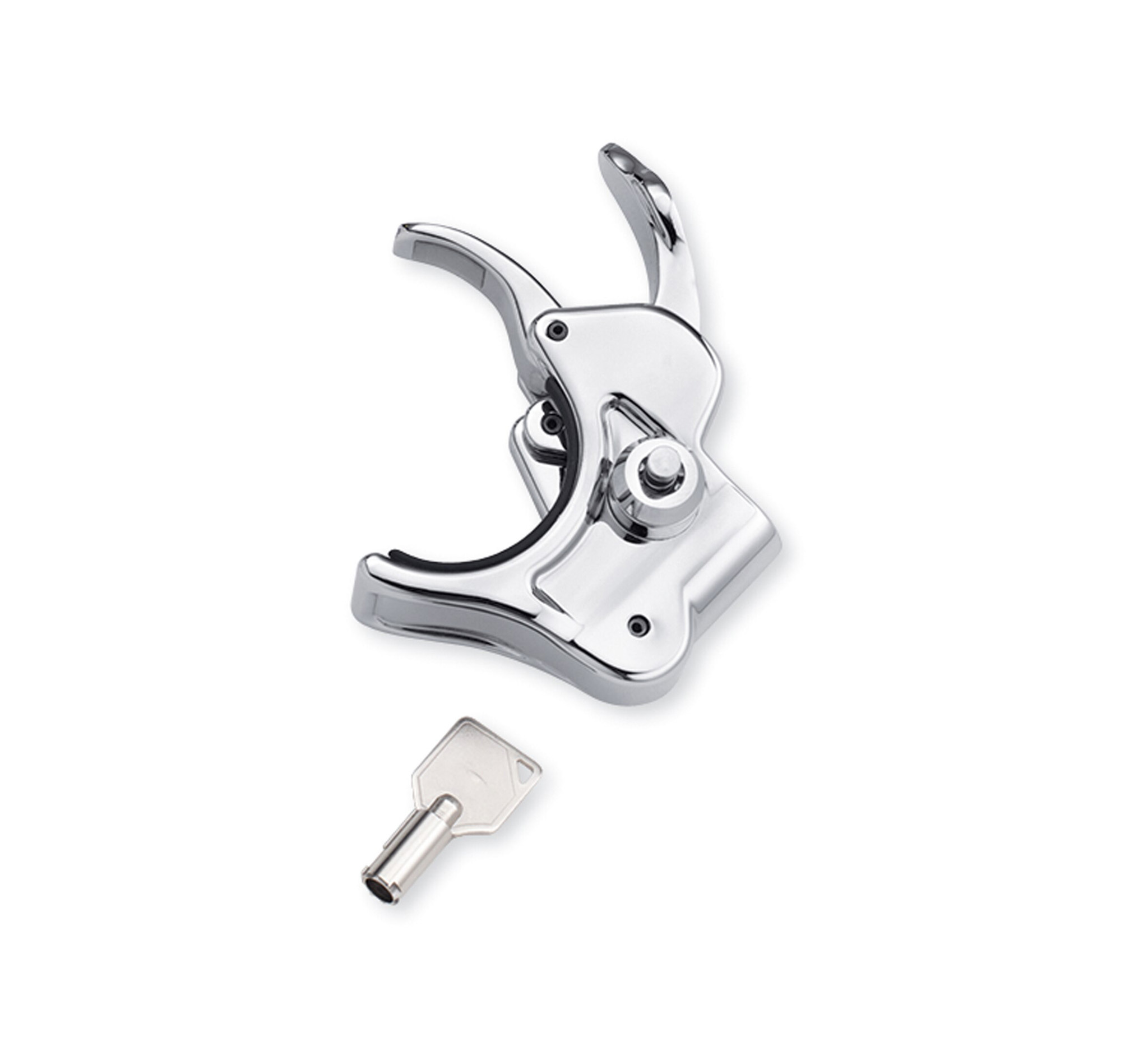 fatboy quick release windshield