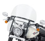 King-Size H-D Detachables 18 in. Windshield