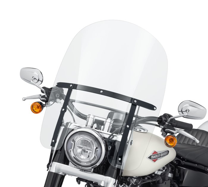 King-Size H-D® Detachables™ 21 in. Windshield 1