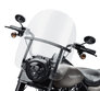 Road King H-D Detachables Windshield - 20 in.