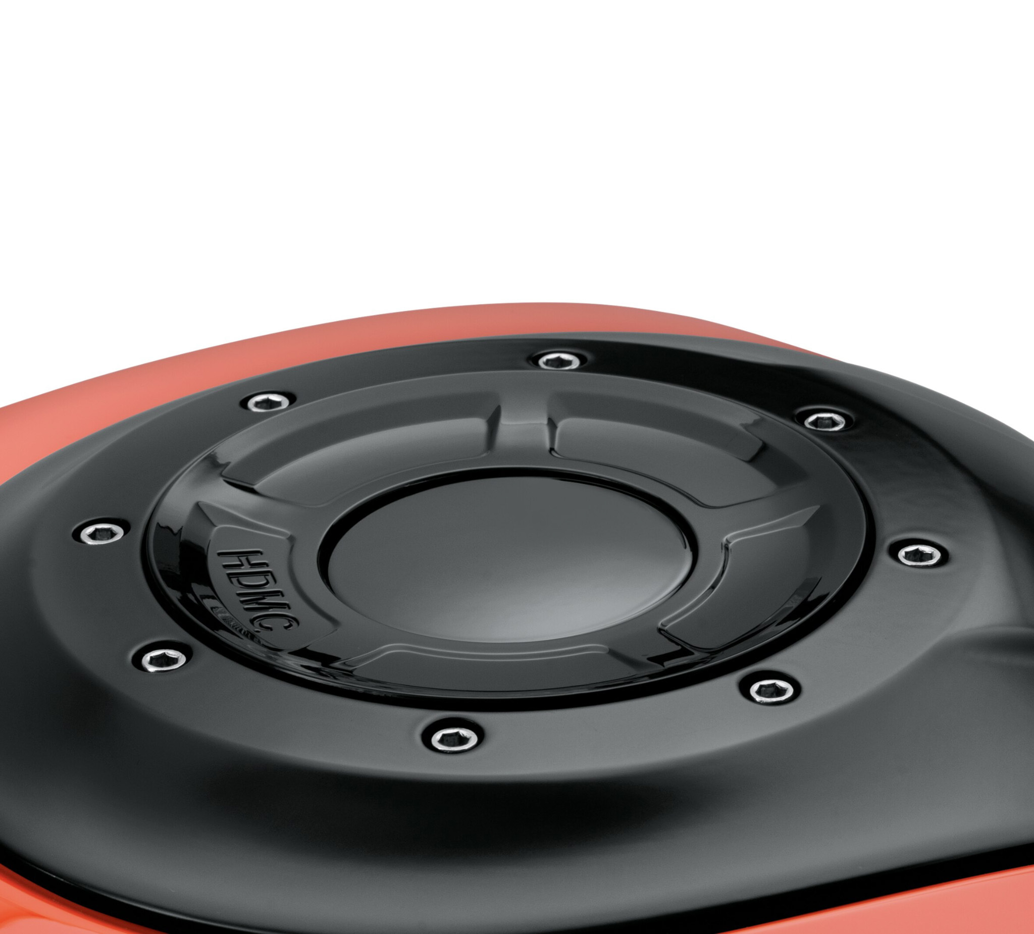 FlushMount Fuel Cap 61100158 HarleyDavidson USA