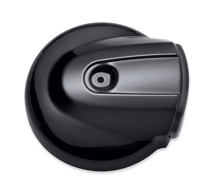 Gloss Black Air Cleaner Cover 1