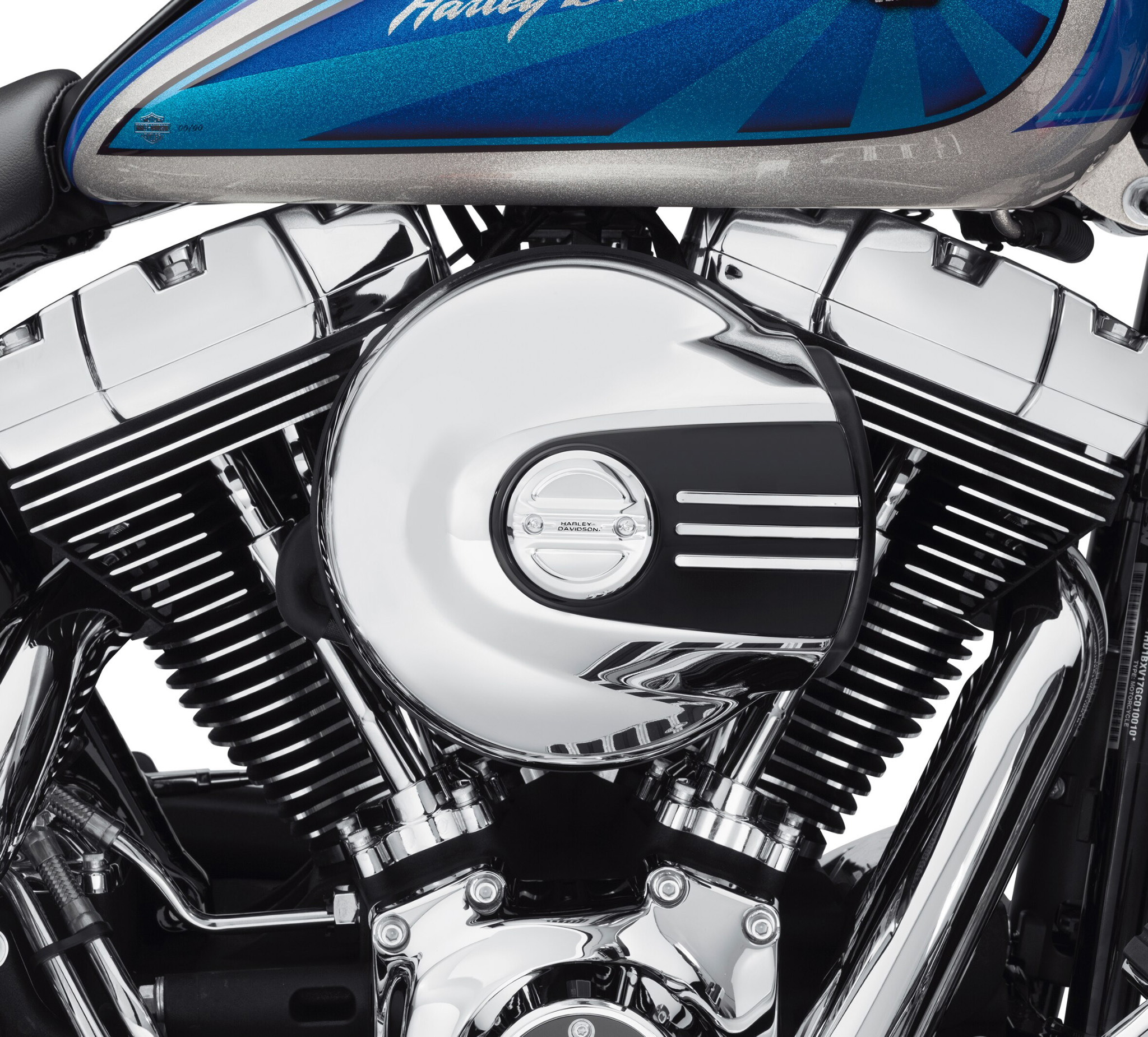 Airflow Air Cleaner Trim