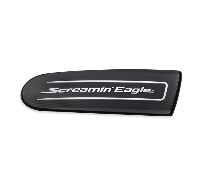 Screamin' Eagle Air Cleaner Medallion - Milwaukee-Eight 1