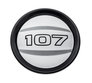 107 Logo Air Cleaner Trim