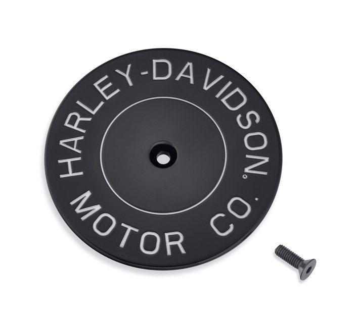 Harley-Davidson Motor Co. Air Cleaner Trim 1