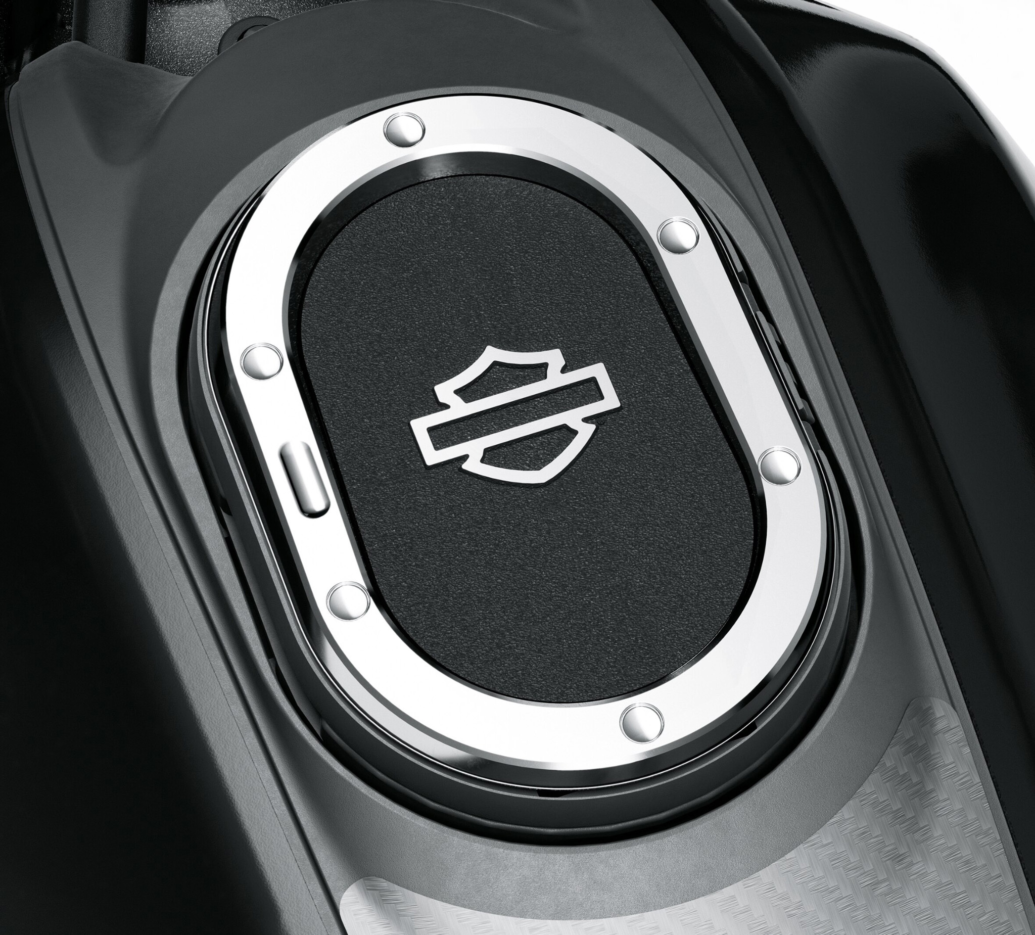 LiveWire Charge Door