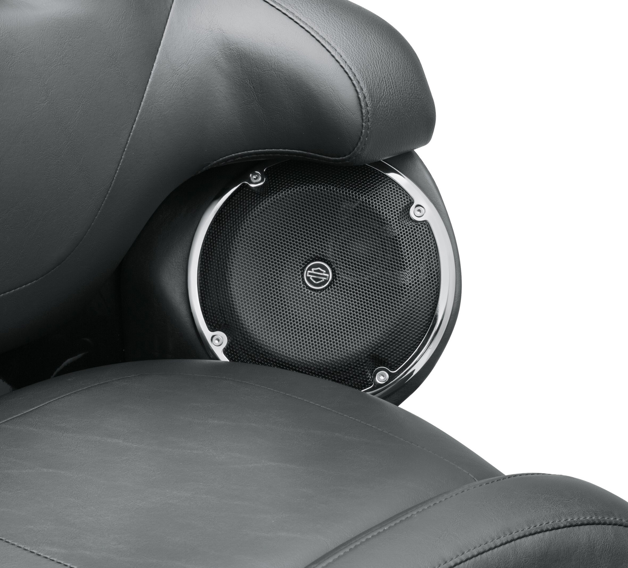 Boom! Audio Rear Speaker Trim 61400210 HarleyDavidson USA