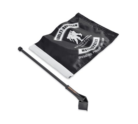 Motorcycle Flags & Mounting Kits