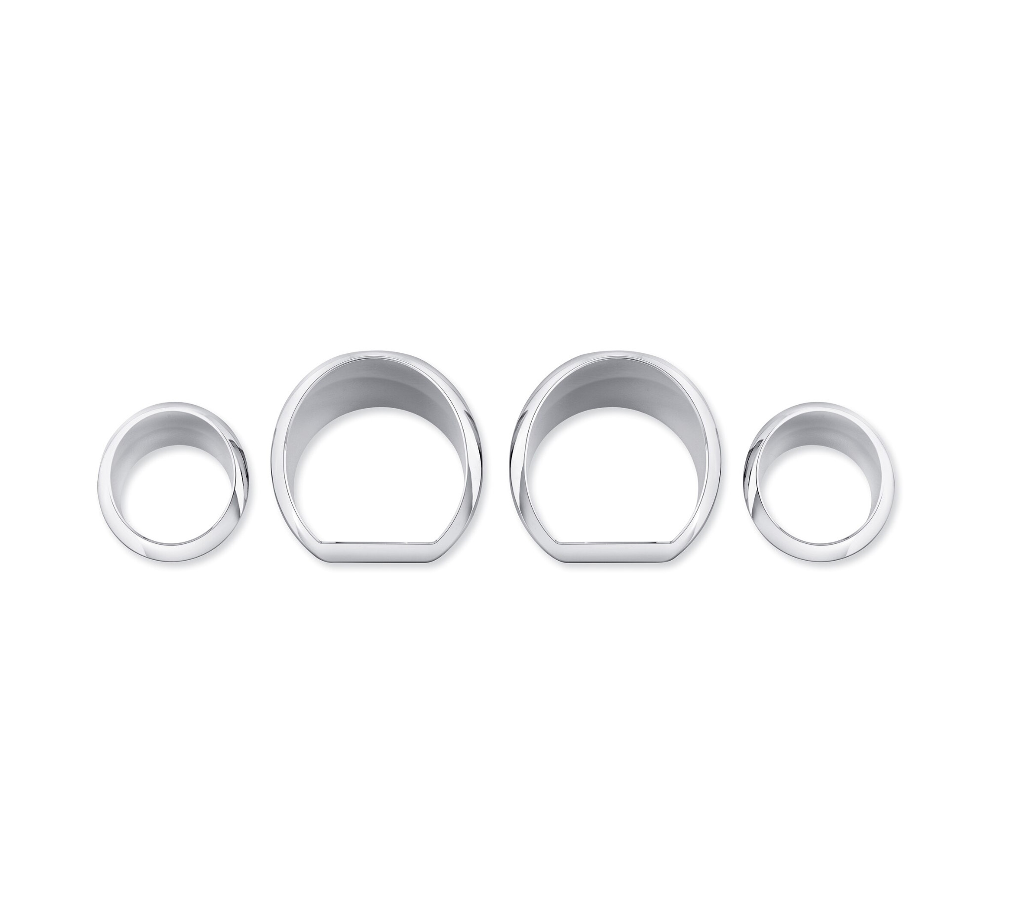 Gauge Trim Kit HarleyDavidson USA