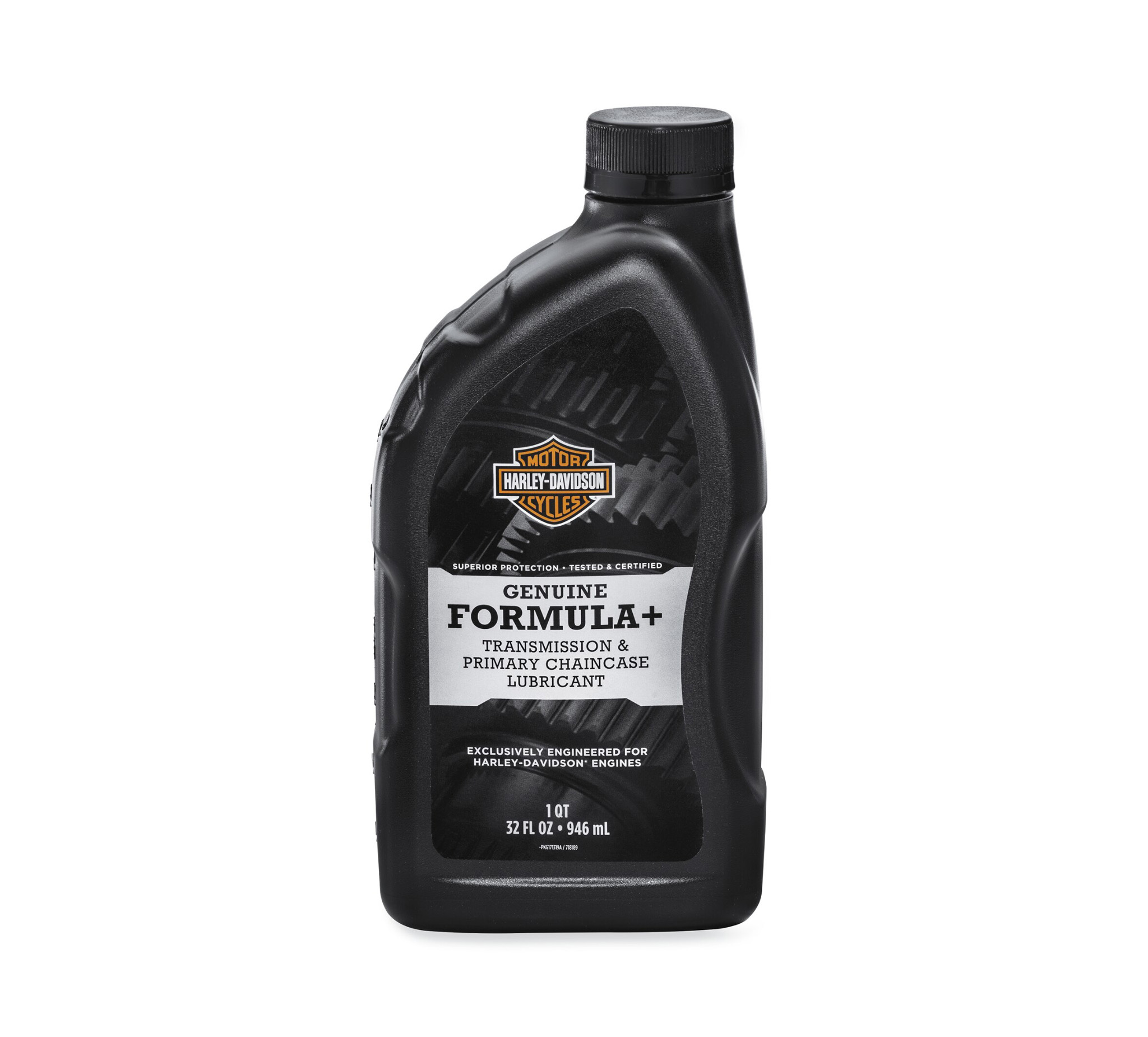 Formula Transmission And Primary Chaincase Lubricant 62600004 Harley Davidson Europe