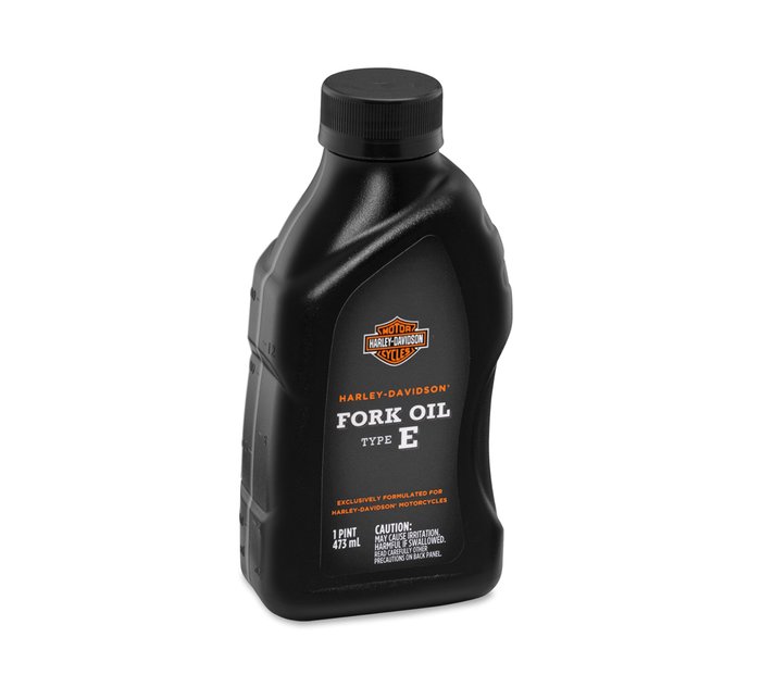 H-D Type E Fork Oil 1