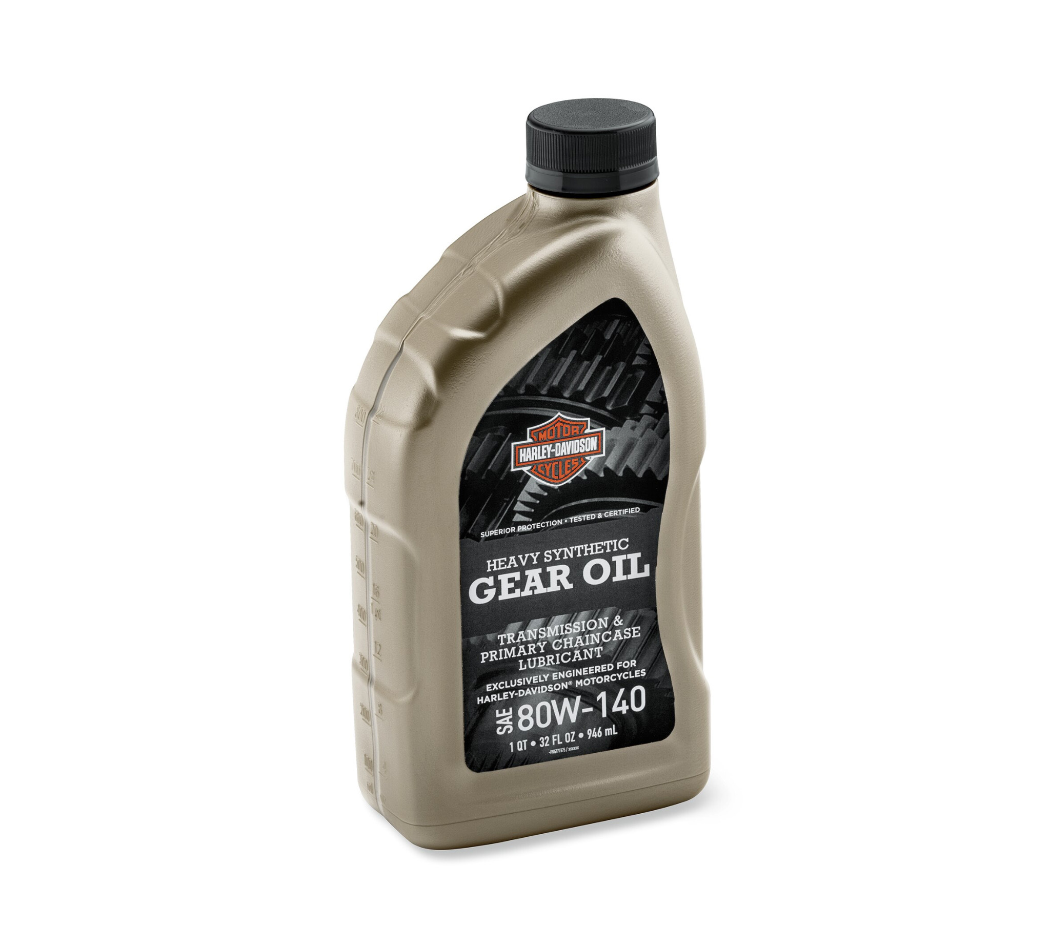 Heavy Synthetic Gear Oil | Harley-Davidson USA