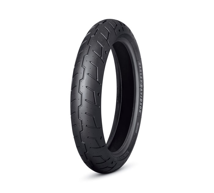 Michelin Scorcher 21 120/70R17 Front Tire 1