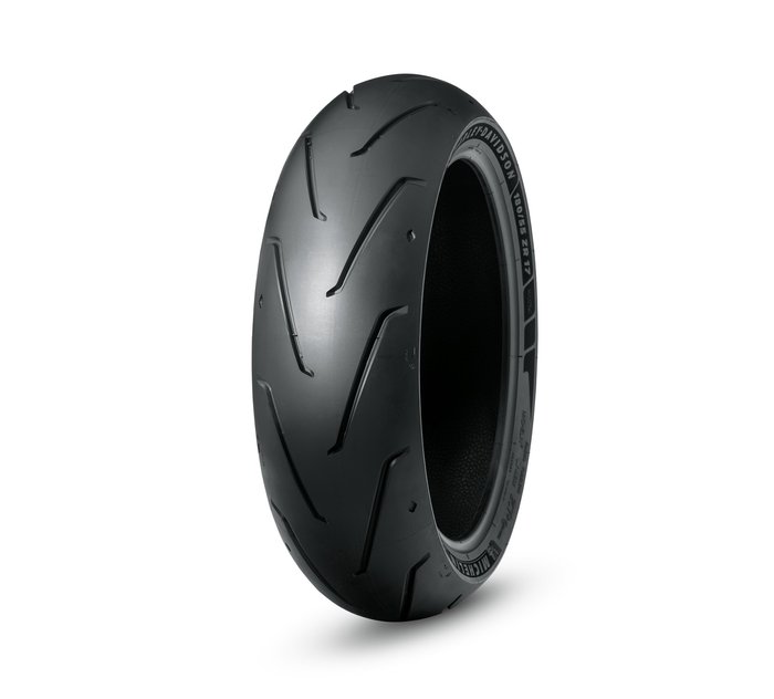 Michelin Scorcher Sport 180/55R17 Rear Tire 1