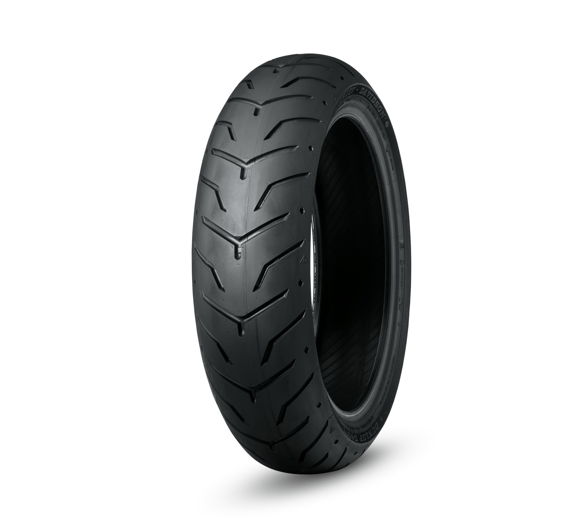 Dunlop Tire Series - D407 180/55B18 Blackwall - 18 in. Rear