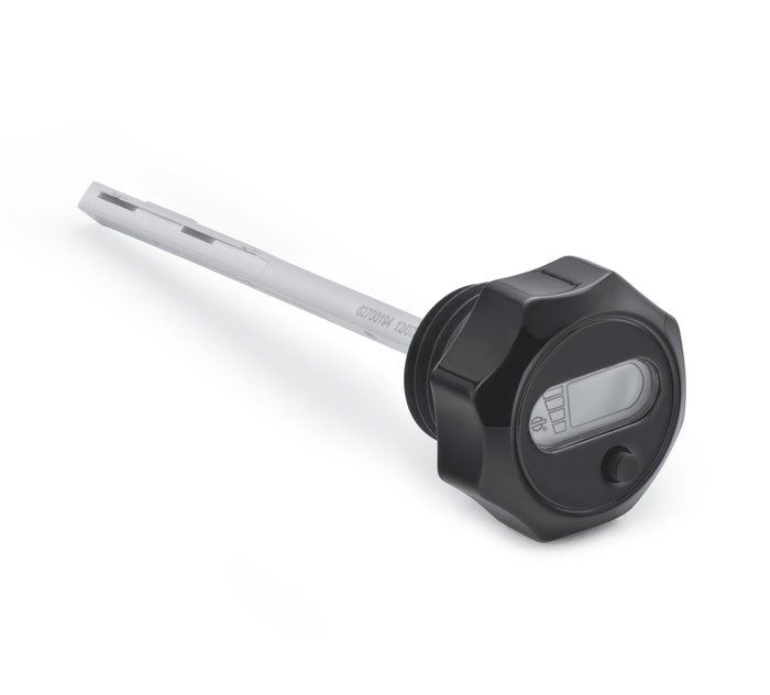 Oil Level and Temperature Dipstick with Lighted LCD Readout 1