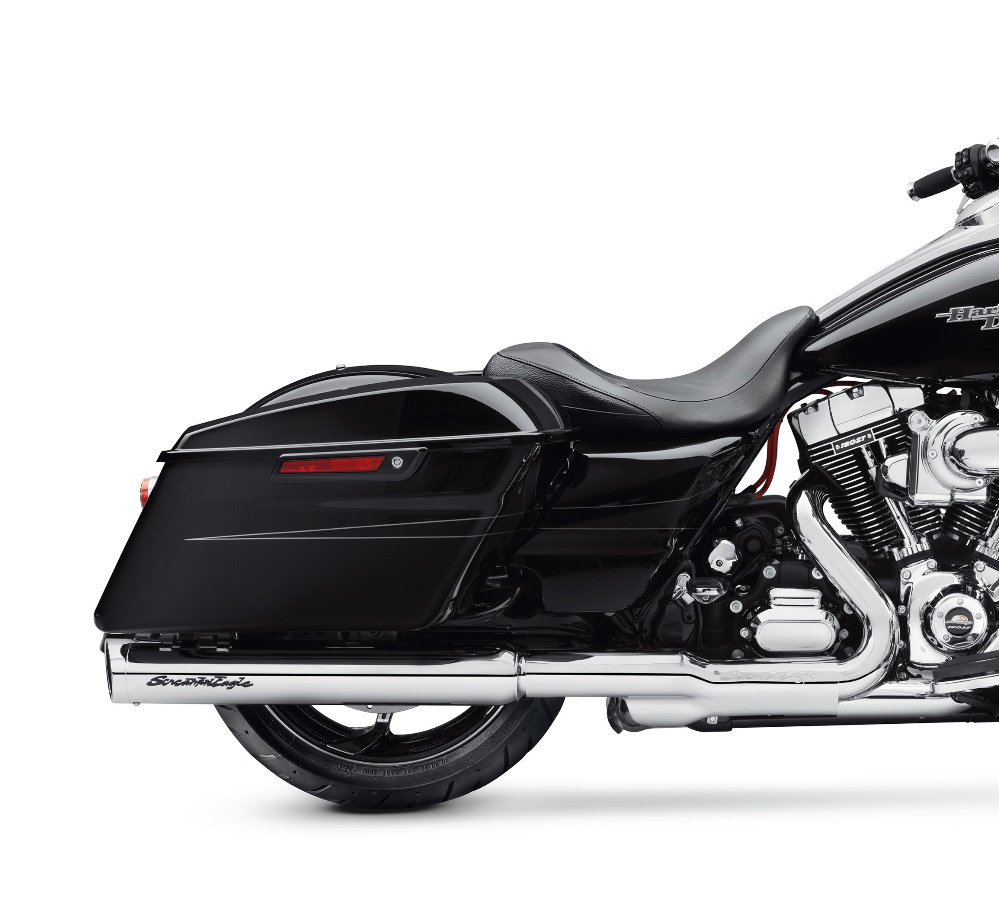 harley exhaust bolts