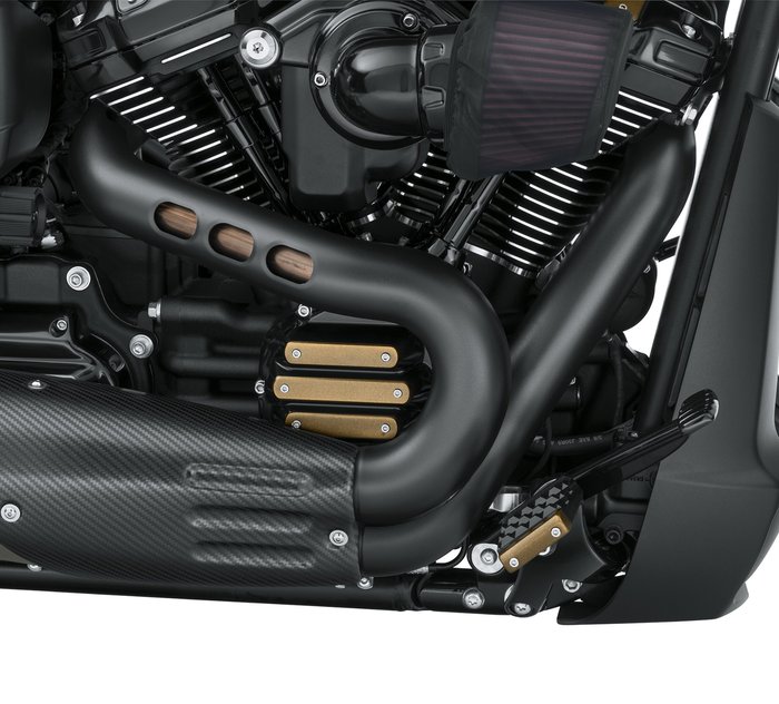 Auspuff Hitzeschild Set für Harley-Davidson Sportster 2004-2013