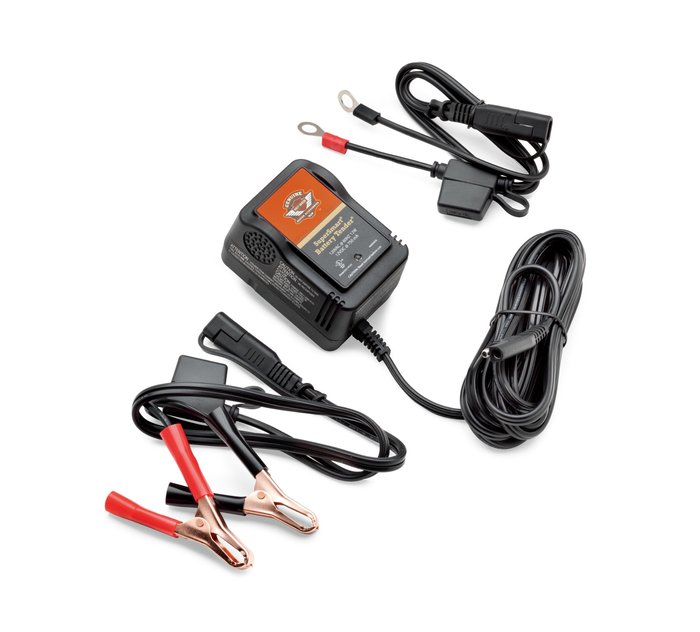 750mA SuperSmart Battery Charger 1