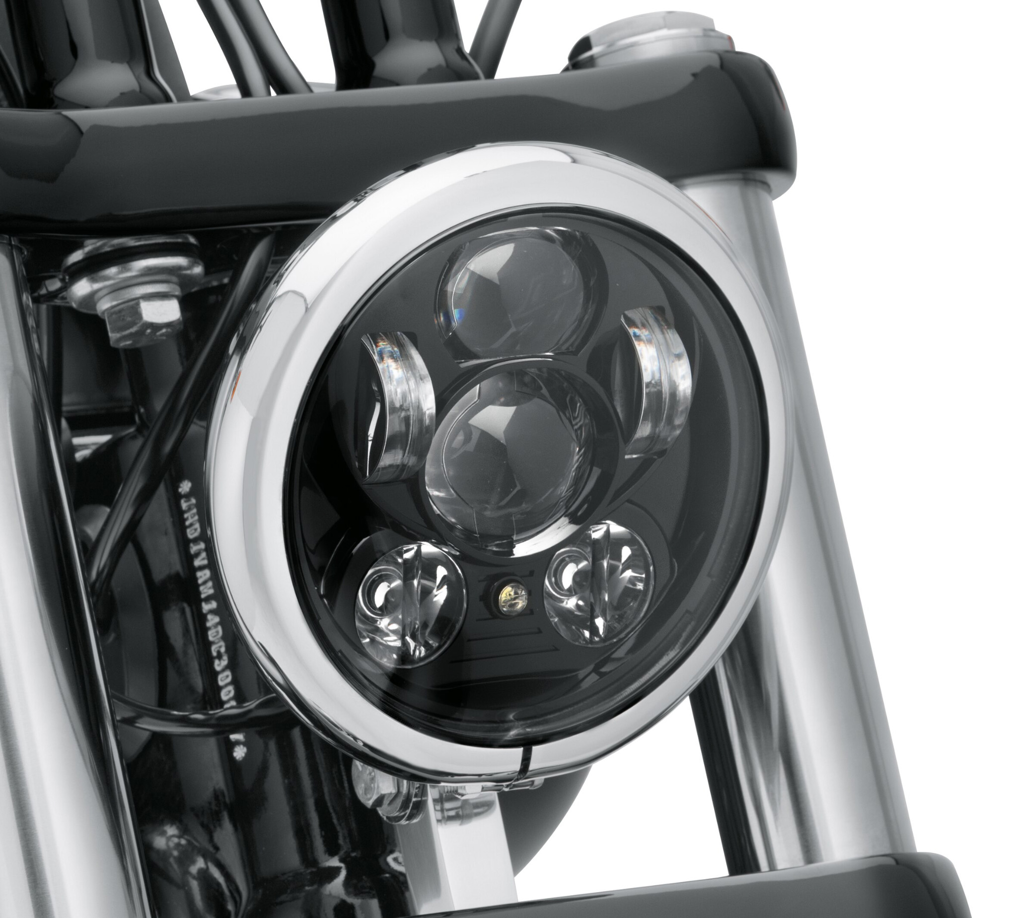 5.75″ Daymaker LED Scheinwerfer für Harley Davidson Motorrad