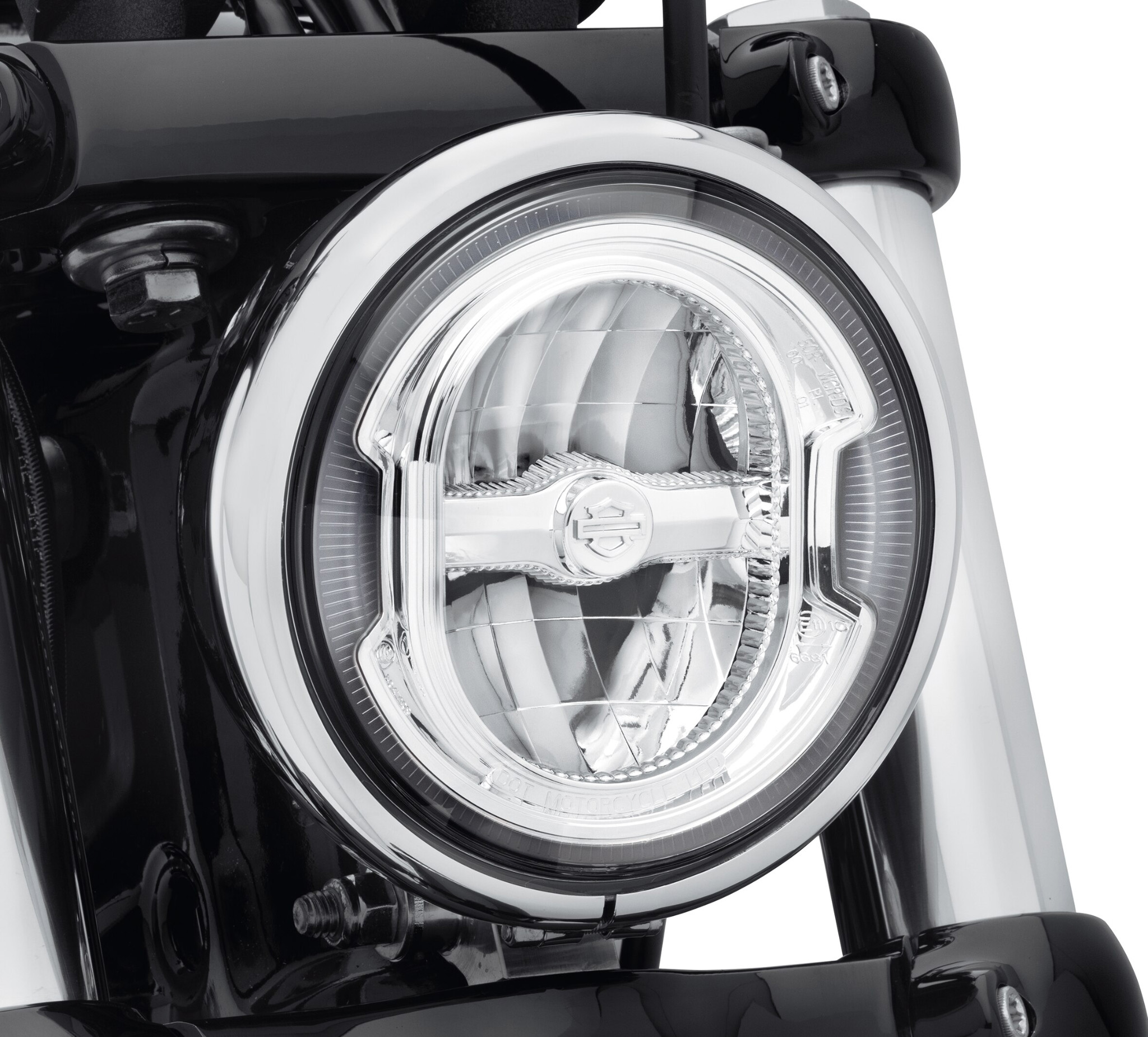5.75″ Daymaker LED Scheinwerfer für Harley Davidson Motorrad
