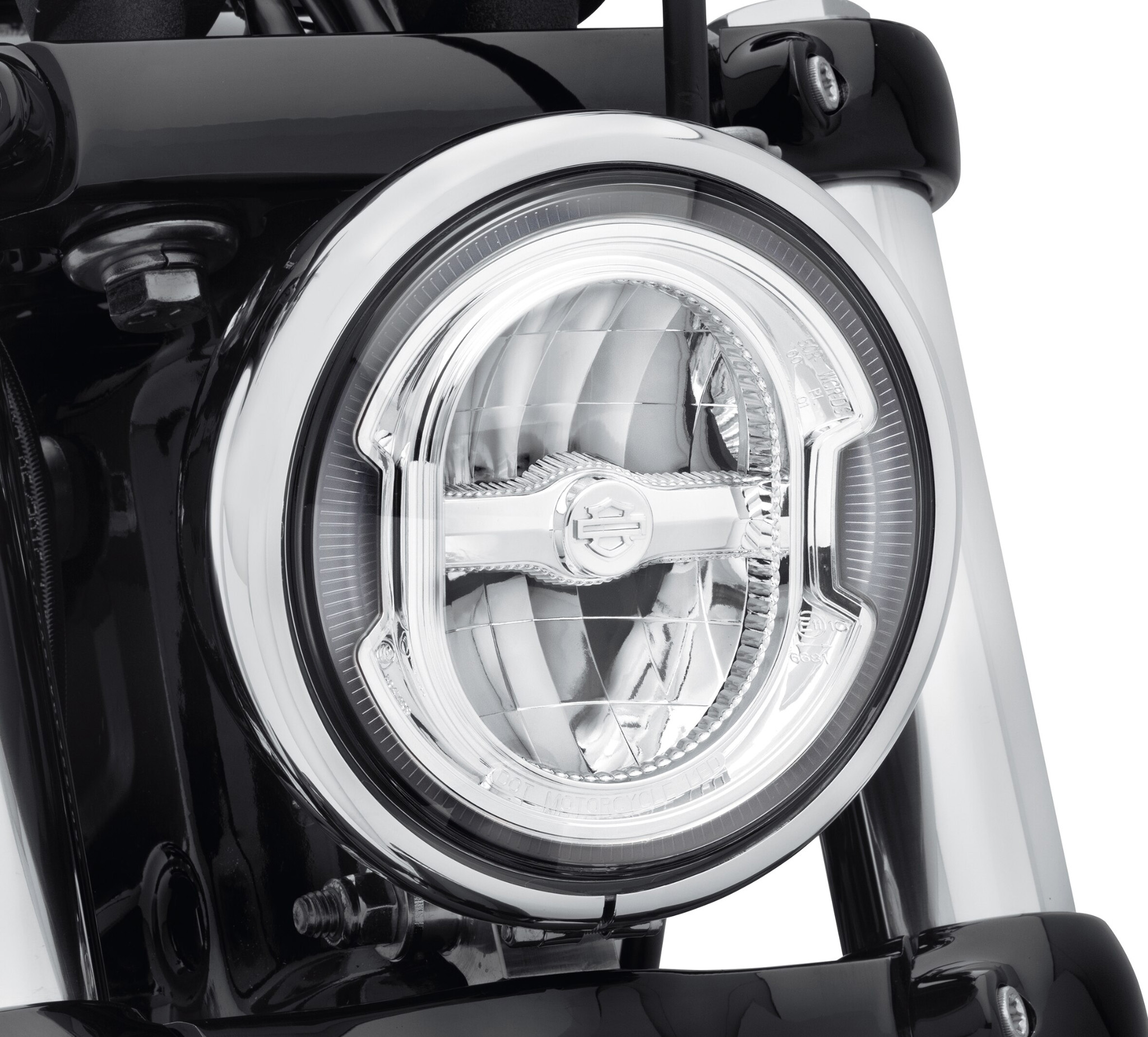 5.75″ Zoll LED Motorrad Scheinwerfer (ein Jahr Garantie)