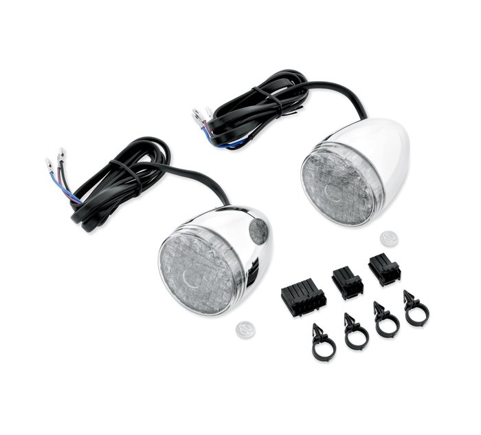 LED Bullet Turn Signal Kit 1