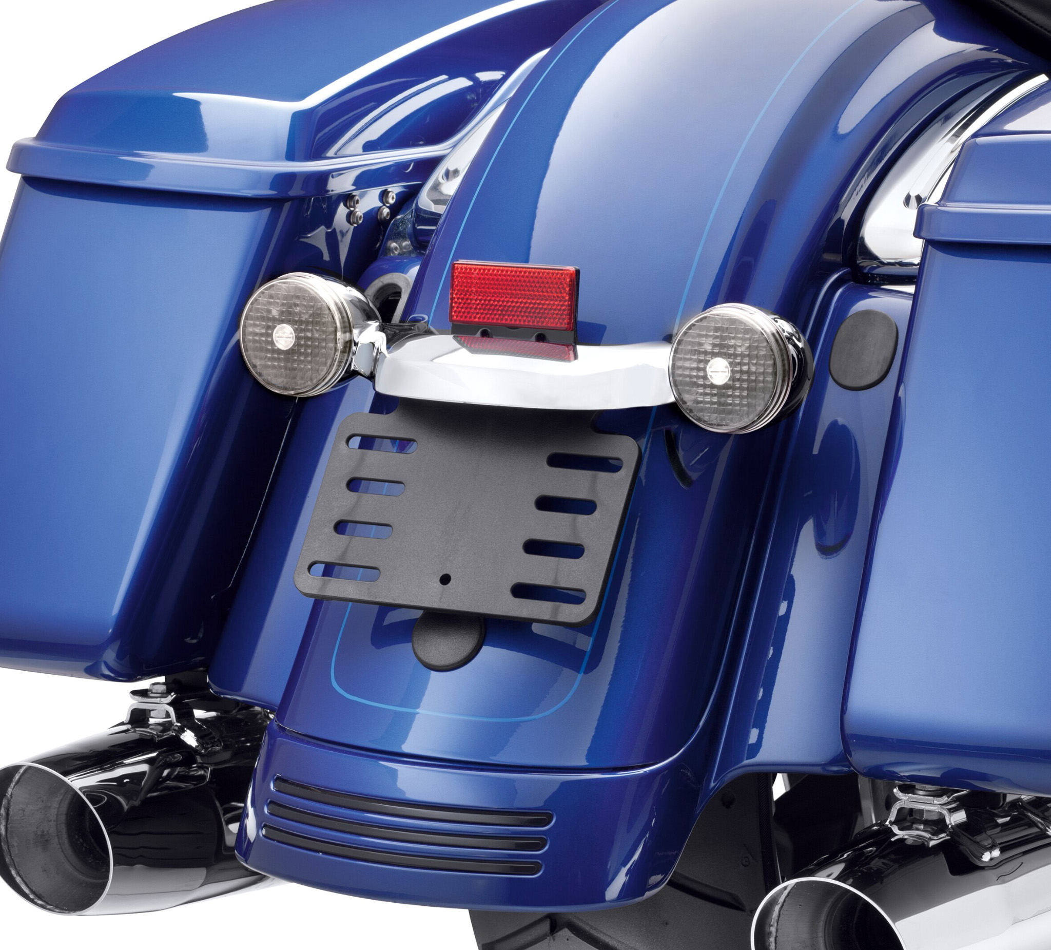 Light Bar with LED Bullet Turn Signals 67800492 HarleyDavidson USA